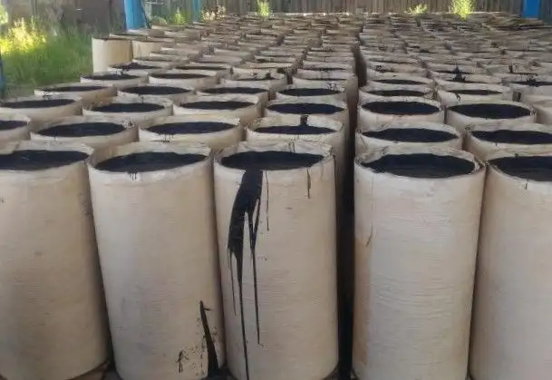 Битум в бухтах, фотография 2