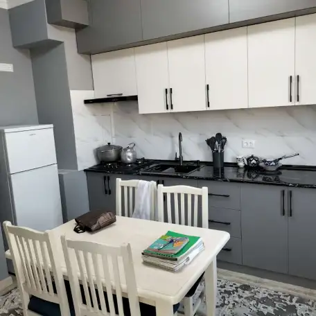Новостройка Узбум 2 комн, фотография 1
