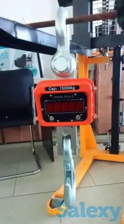 Весы крановые 15000 кг Купить в Ташкенте, фотография 4