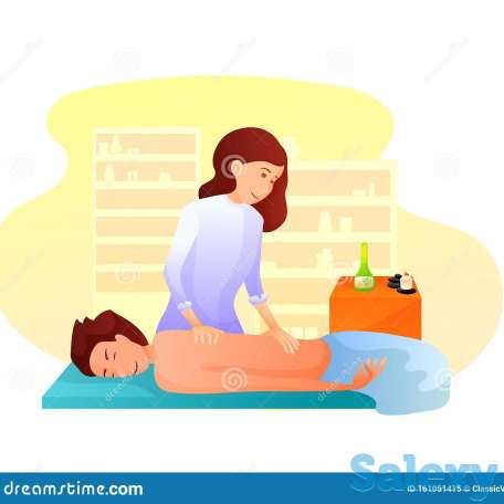 Профессиональный массаж на дому. Диплом есть., фотография 2