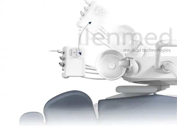 Стоматологическая установка KLT-6210 N2 PRO, фотография 3