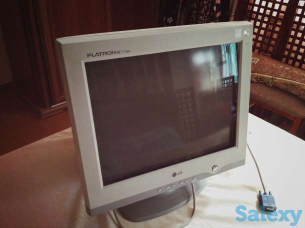 Продам монитор LG Flatron ez T710BH, фотография 3