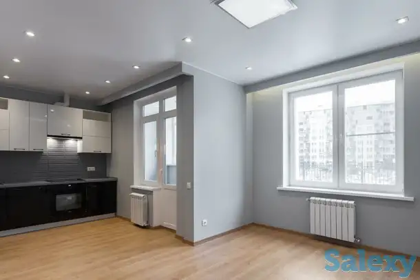 Ремонт квартир под ключ, фотография 1