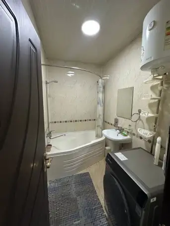 2-комнатная квартира на ул. Афросиаб, метро Ойбек, фотография 7