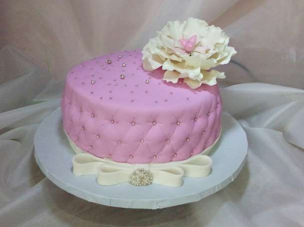 Торты на заказ, фотография 1