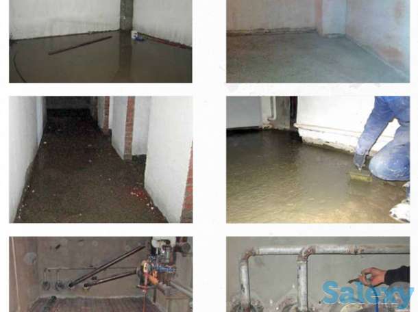 Услуги по Гидроизоляции. Гидроизоляция под ключ с гарантии 100%, фотография 10
