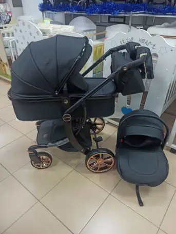 Срочно продам коляску, фотография 2