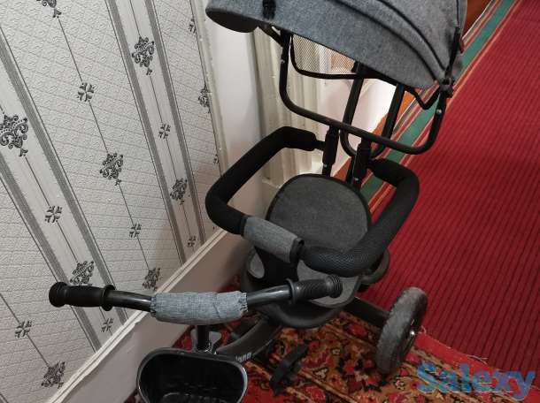 Продам Велоколяску, фотография 2