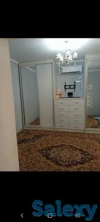 Зудлик билан Карши шахридан 6 сотох 5 хоналик ховли сотилади, фотография 1