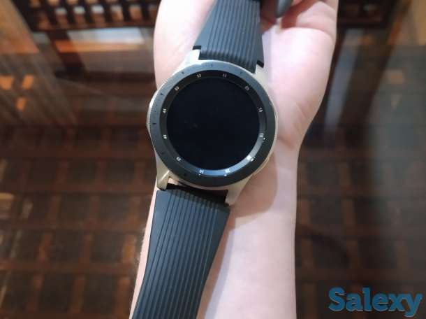 Продам смарт часы Samsung Galaxy Watch, фотография 2