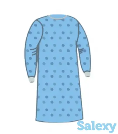 Халаты хирургические оптом, фотография 1