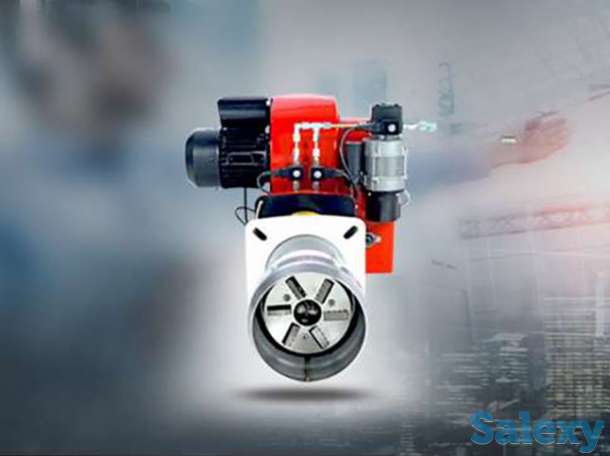 Горелка Дизельная Газовая / кВт / Турция / Гарантия качества, фотография 1