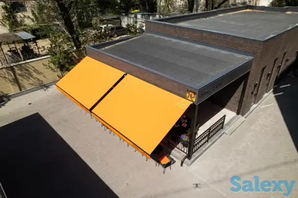 Маркизы для террас, фотография 3