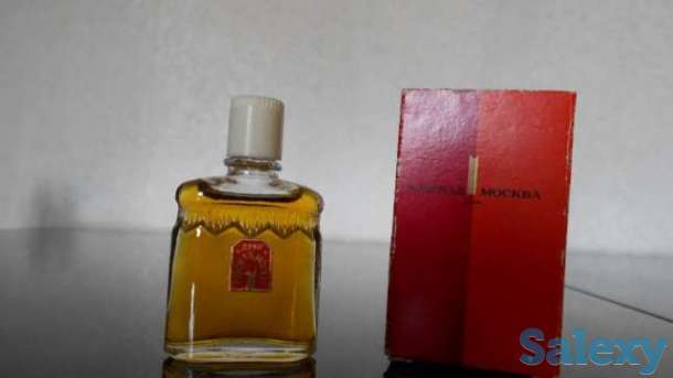 Духи винтажные Красная Москва оригинал, фотография 1