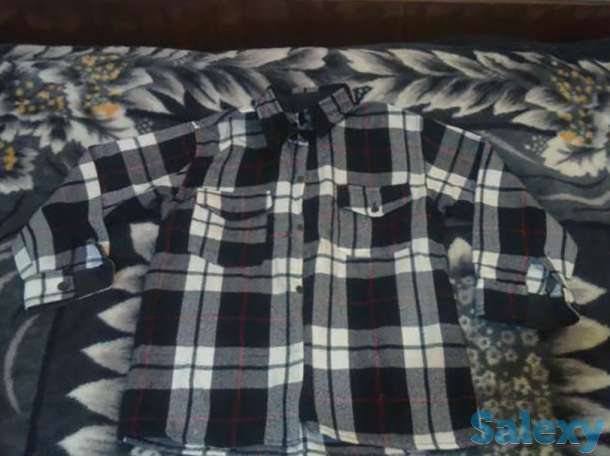 Рубашка на 7 -9 лет, фотография 1