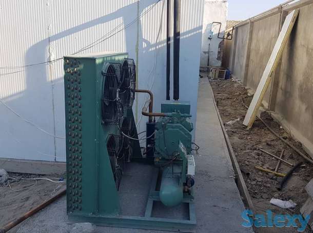 Промышленный холодильник курамиз оддий ва ргс герметичный, фотография 10