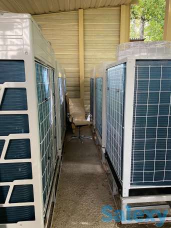 Монтаж VRF и исправление не поладков.Форма оплаты любая, фотография 4