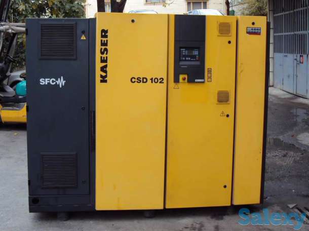 Промышленные компрессоры, фотография 3