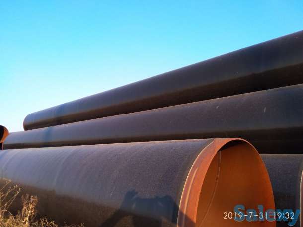 Продам стальные спиралешовные трубы, фотография 2