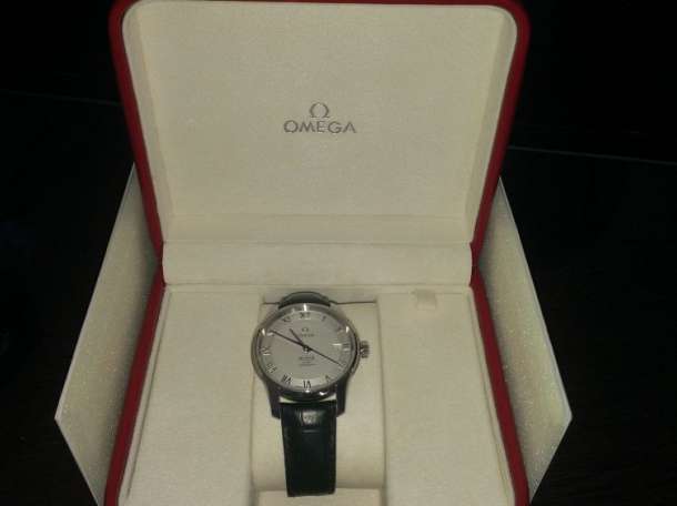 новый часы швейцарские omega , фотография 1
