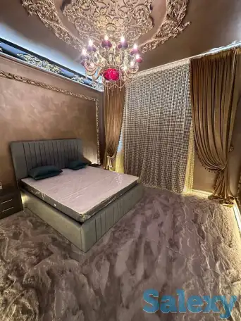 ЖК Parisien,5-комнатная-дуплекс,1/-1/8,176 м²,итальянская мебель, фотография 6