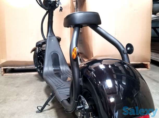 ​New Citycoco 2000W Fat Wide Tire Electric Scooter, фотография 3