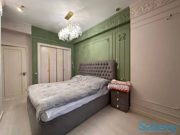 Новостройка,ул.Бабура,1-Нотариальная,2-комнатная,4/9,67 м²,евроремонт, фотография 5