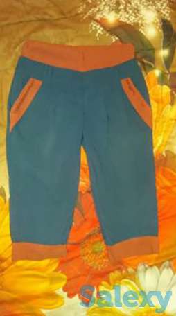 Бриджи на девочку, фотография 1