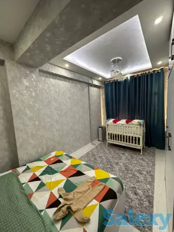 Яшнабадский район 2х комнатная, фотография 5