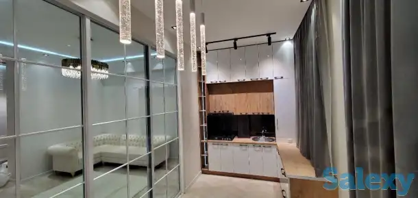 Продается 4-комнатная квартира в новостройке,8/9 в ЖК Parkent Avenue, фотография 4