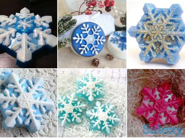 Мыло ручной работы в наличии и на заказ, фотография 2