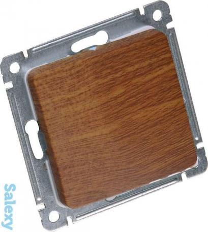 Розетки, выключатели, рамки, механизмы MASTER дуб Гарантия 5 лет от HEGEL, фотография 1