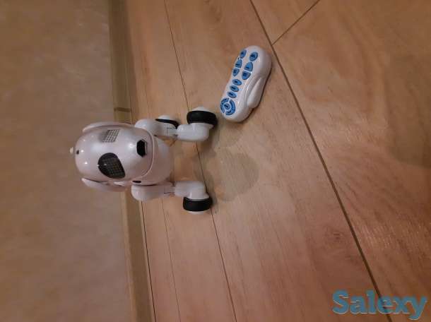 Продаю б/у игрушку Robot - dog в отличном состоянии. Ребёнок пользовался всего лишь пару раз., фотография 6