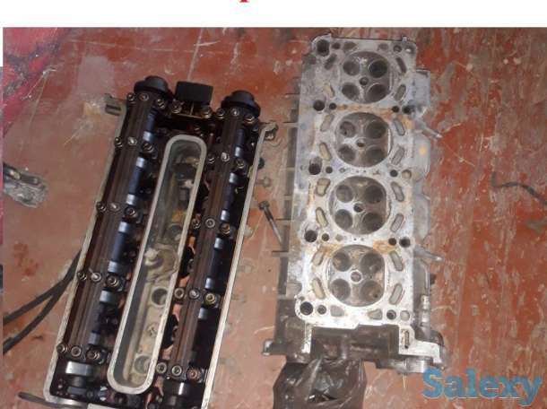 Двигатель v8 BMW м60 б30, фотография 3