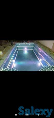 Производство композитных бассейнов, фотография 1