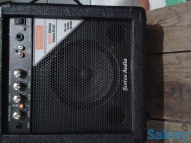 Музыкальные инструменты, фотография 8