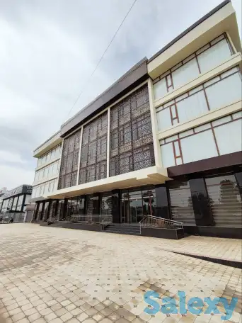 Гостиница,ул.Фаргона-йули,4-этажа,3000 м²,новый ремонт,мебель, фотография 1