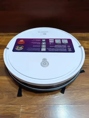 Робот-пылесос Polaris PVCR G2 0726W Wi-Fi IQ Home, фотография 1