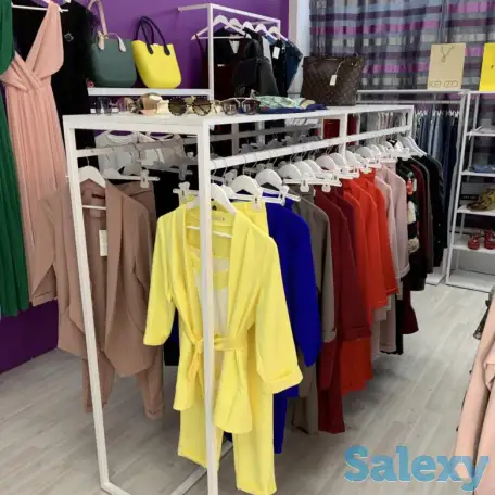 Торговое оборудование, манекены, вешалки., фотография 4