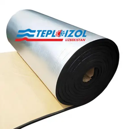 Вспененный каучук, фотография 1