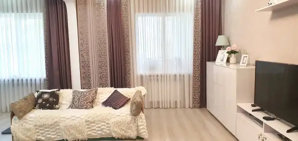 Продается просторная 3-х комнатная квартира в Авиагородке (Аэропорт), фотография 1