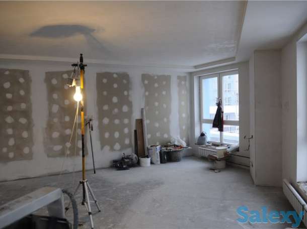 Качественный ремонт квартир домов и офисов под ключ, фотография 1