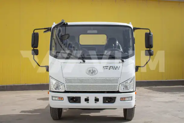 Шасси FAW Tiger VR 4x2 11,3 т, фотография 3