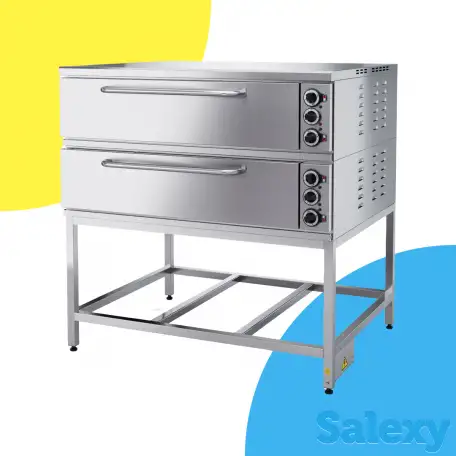 TemQo Шкаф пекарный электрический ШПЭ102, фотография 1