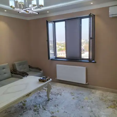 Новостройка Узбум 2 комн, фотография 6