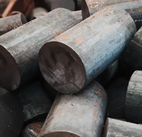 Поковки круглого сечения, Размер 1: 18-31.50 мм, Размер 2: 10-54.45 мм, L 0-700 мм, Марка: 45; 20; 40Х..., фотография 1