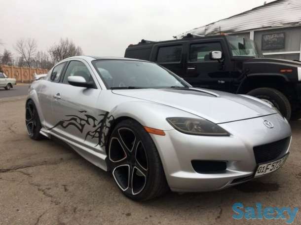 * MAZDA RX8 Sport Car Full Option продам или обменяю!, фотография 1