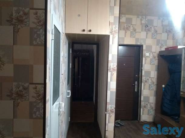 Продается 3-х комнатная квартира с евроремонтом, двориком и подвалом, фотография 12