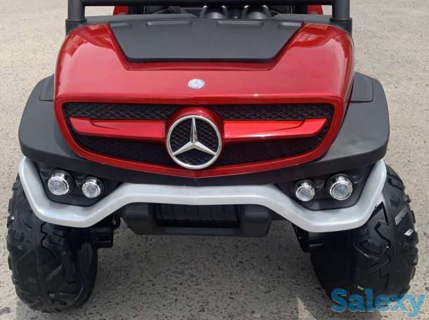 Двухместные Детские электромобили Mersedes benz  ML-450,Lexus LX 570 Range rover, фотография 4