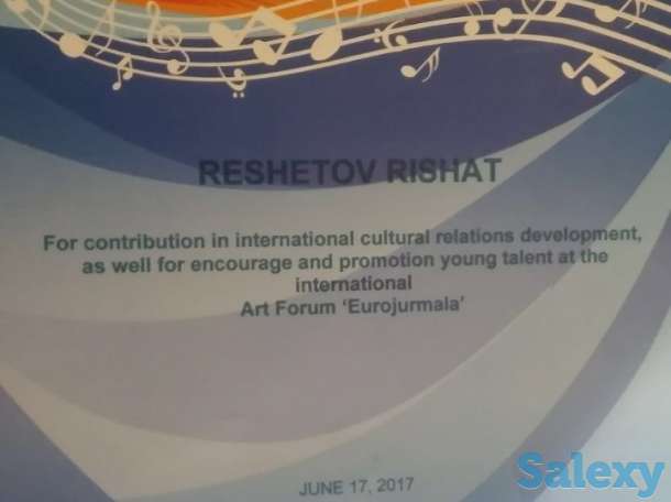 Профессионально научу петь! Специализируюсь на эстрадном и академическом вокале!, фотография 3